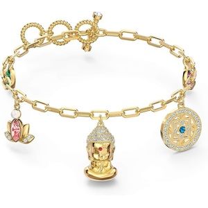 Swarovski Symbolic Buddha Bracelet